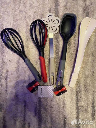 Наушники венчики коглотки ложки ножи