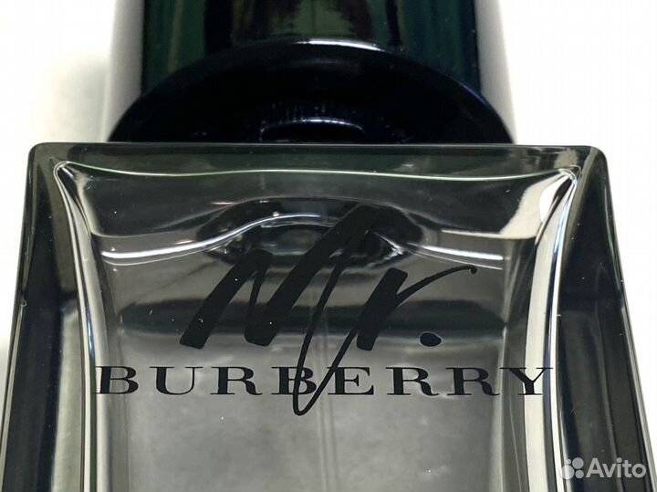 Парфюм мужской burberry бронь