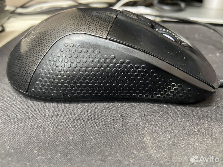Игровая мышь steelseries