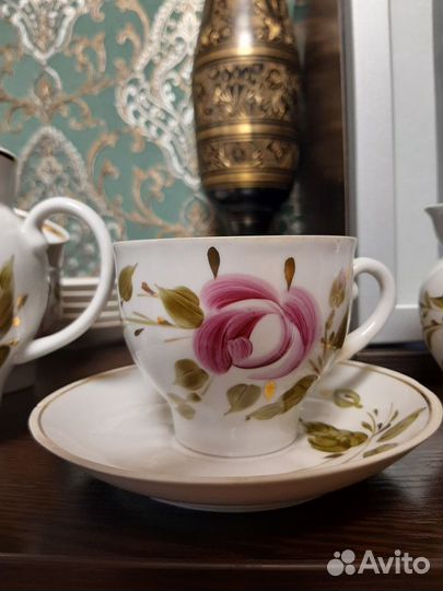 Чайный сервиз СССР