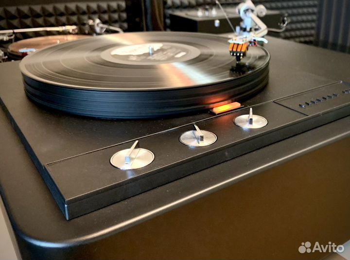 Garrard 401 SME 3012 Проигрыватель винила новый