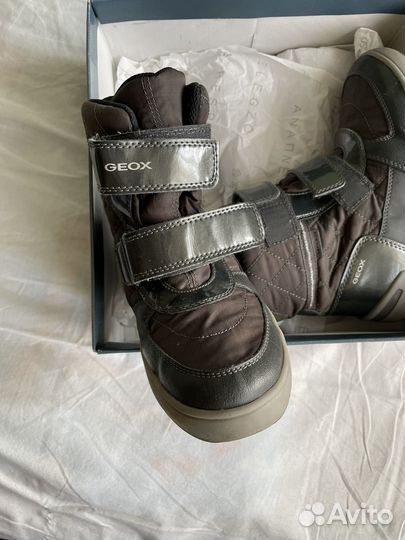 Детская обувь geox 32