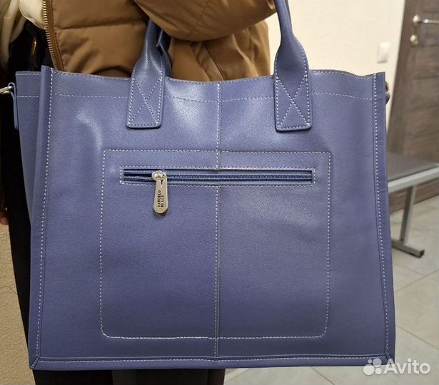 Сумка женская натуральная кожа