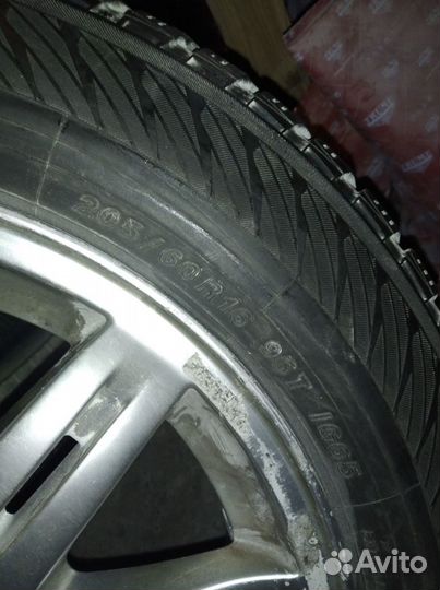 Yokohama Ice Guard IG55 205/60 R16