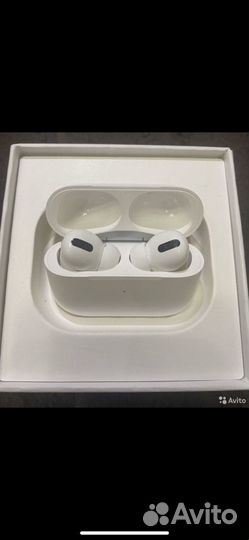 Наушники apple airpods pro