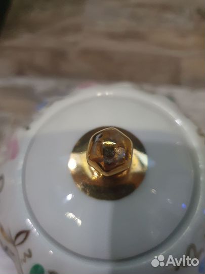 Чайник заварочный лфз