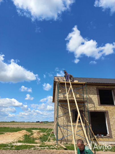 Кровля,сайдинг,забор