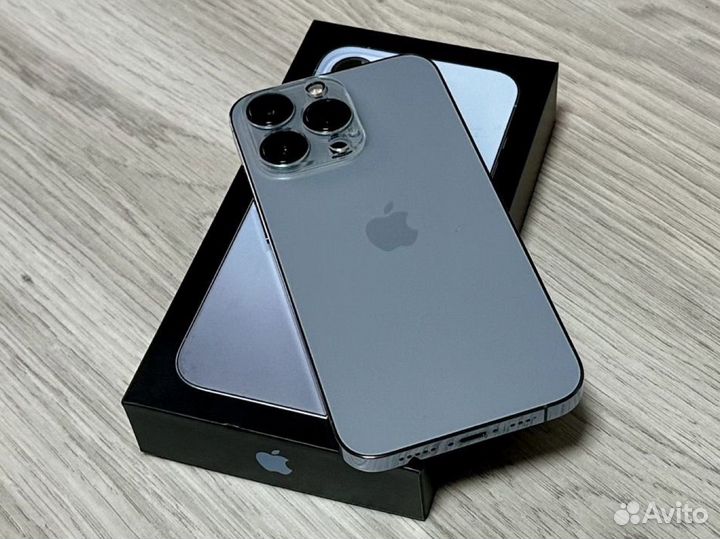 iPhone 13 Pro, 256 ГБ