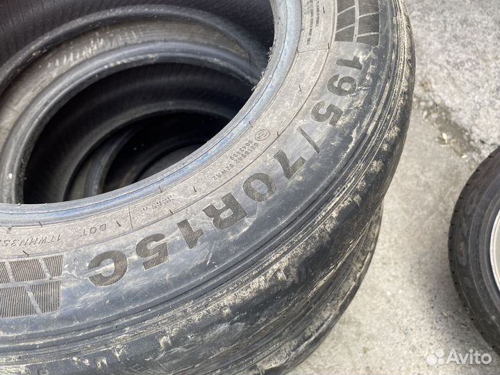 DoubleStar DL01 195/70 R15