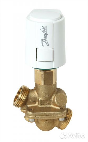 Danfoss 082F1161 - abnm A5 привод AQT лин. нз 24В