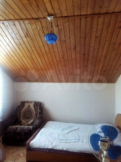 Комната 20 м² в 4-к., 2/2 эт.