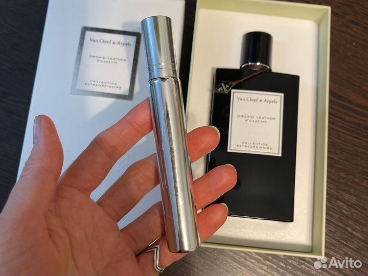 Van cleef arpels парфюм для Евгении