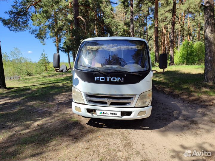 Foton Ollin BJ10xx, 2007