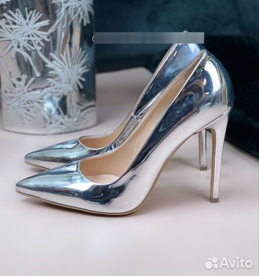 Туфли лодочки Paoletti