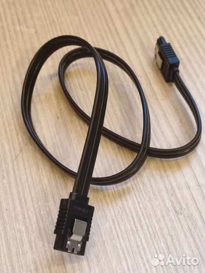 SATA кабель 50 см 6 Gbit/s. Новый