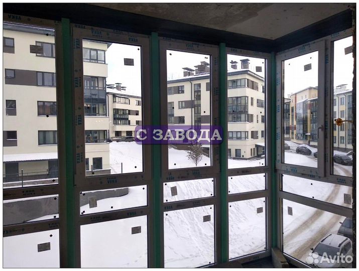 Окна пластиковые пвх