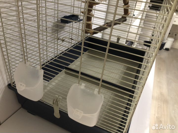 Клетка для попугая