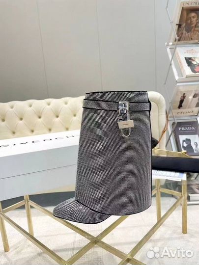 Ботинки Givenchy