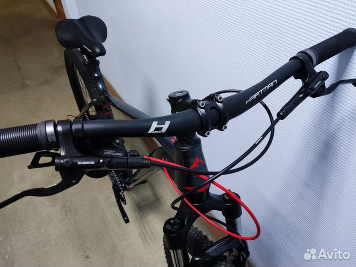 Велосипед Hartman Neo limited 29