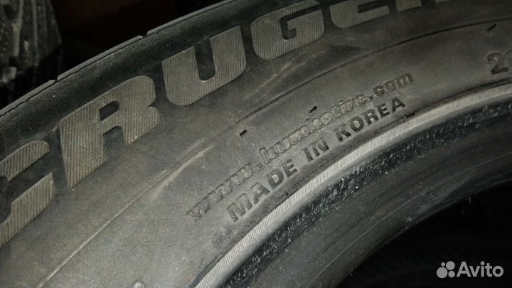 Kumho Crugen HP91 225/55 R18