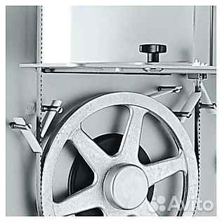 Пила для мяса Sirman SO 2400 inox 3 colonna 380В