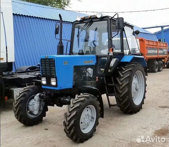 Трактор МТЗ (Беларус) 82.1, 2023