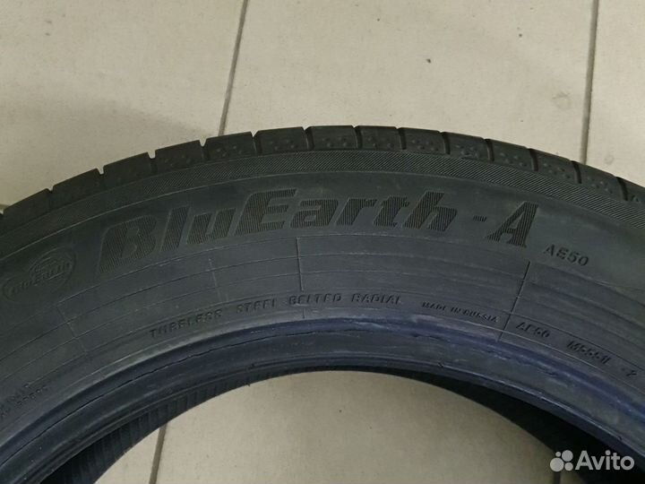 Yokohama BluEarth AE50 235/55 R18 100V