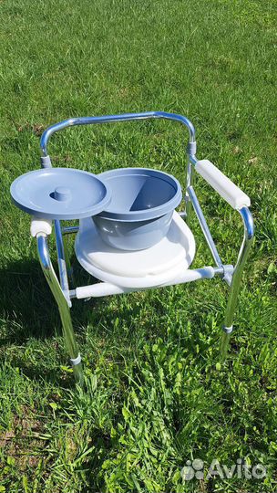 Кресло туалет