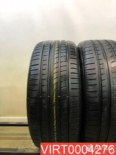 Pirelli P Zero Rosso 255/45 R18 99Y