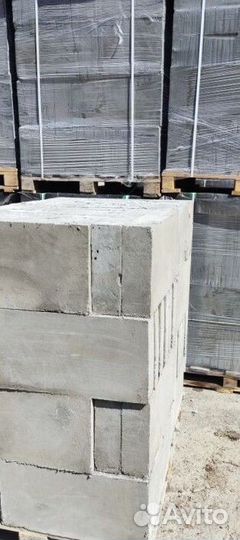 Пеноблок перегородочный 100мм