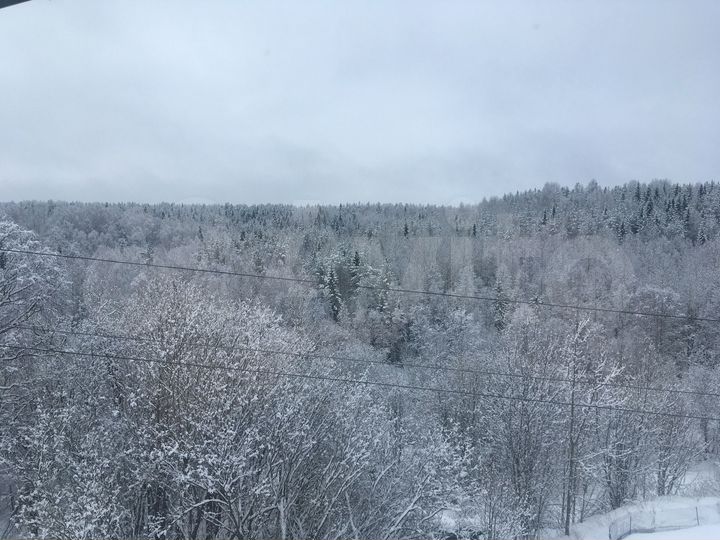 2-к. квартира, 52 м², 3/3 эт.