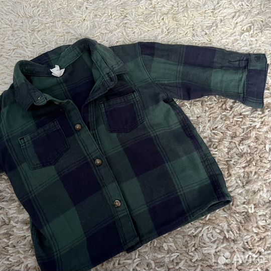 Рубашка для мальчика