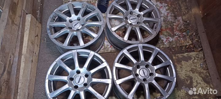 Литые диски R17