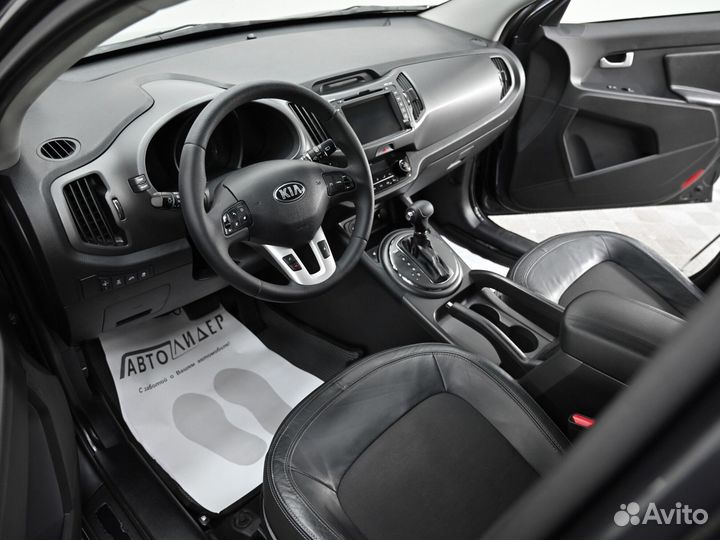 Kia Sportage 2.0 AT, 2013, 108 000 км