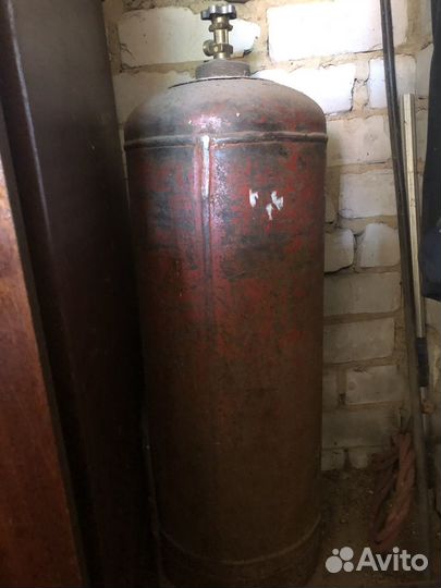 Газовый баллон 50л