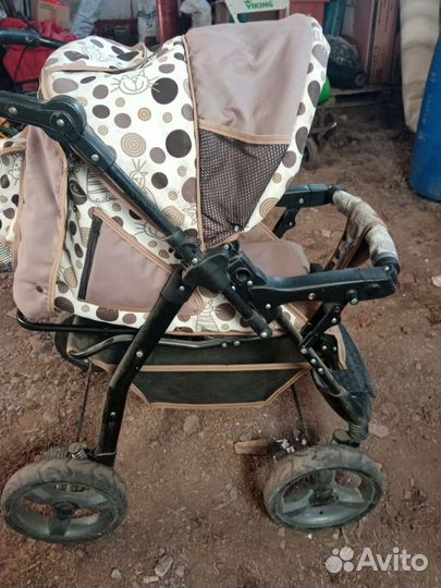 Детская коляска