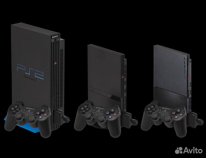 PS3-PS2-PS1-TVbox & игры