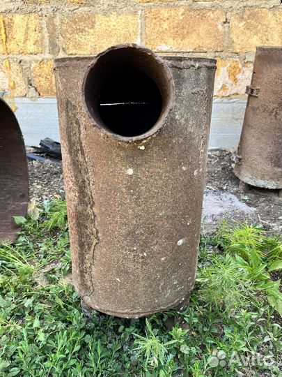 Печка буржуйка