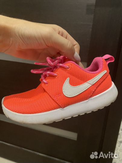 Кроссовки nike детские 27