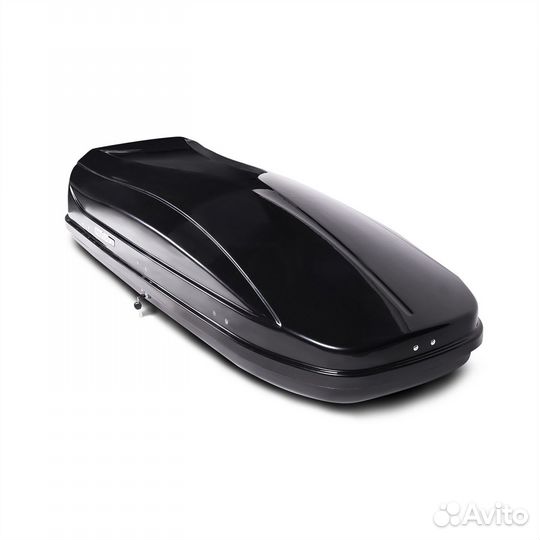 Автобокс MaxBox PRO 520 черный глянец