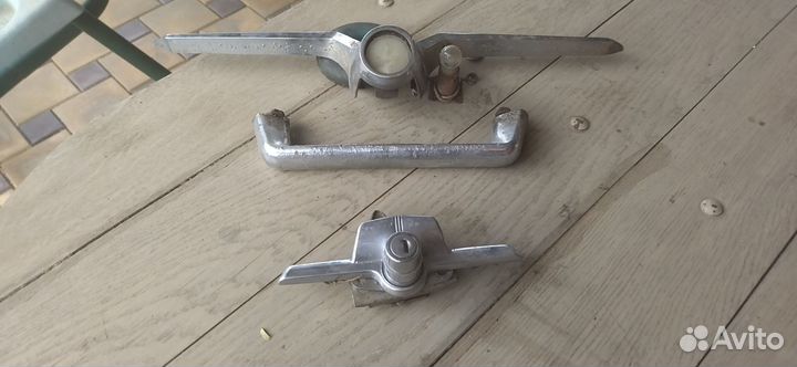 Ручка, замок