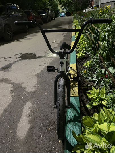 Велосипед bmx