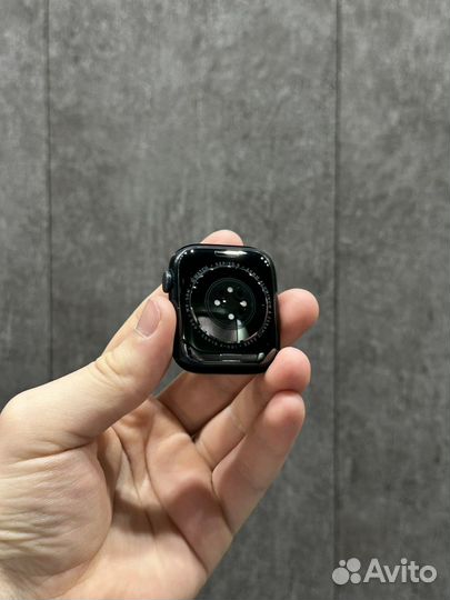 Apple watch s8 45mm midnight