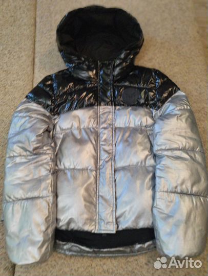 Пуховик женский 42 44р Pinko оригинал