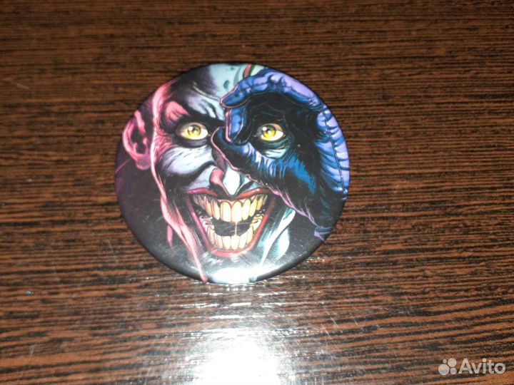 Значок джокер