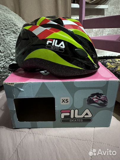 Шлем велосипедный