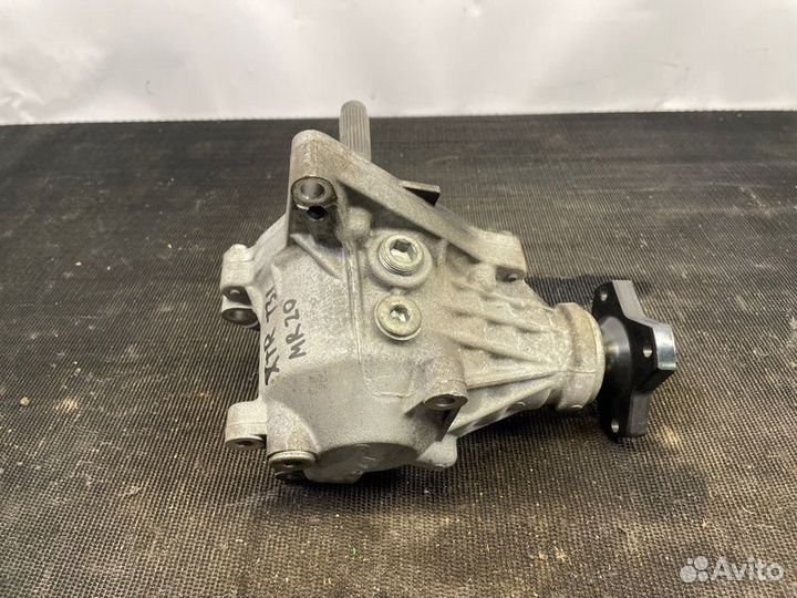 Коробка раздаточная Nissan X-Trail T31