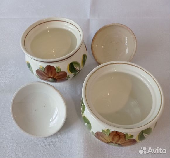 Горшок керамический