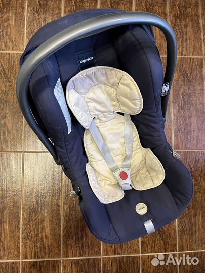 Автолюлька inglesina