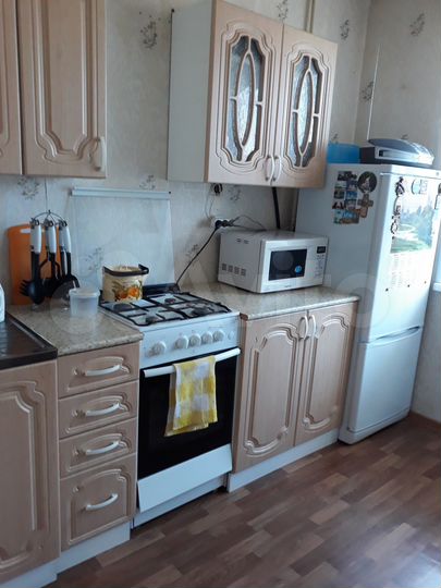 Комната 16 м² в 2-к., 5/9 эт.